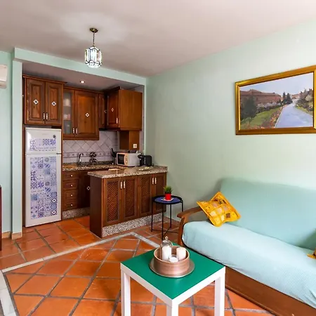 Tuguest Aljibe Del Rey - Free Parking Apartment *