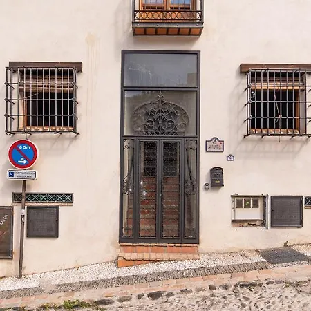 Apartment Tuguest Aljibe Del Rey - Free Parking
