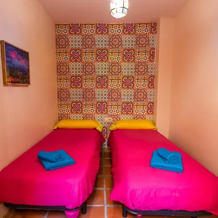 Tuguest Aljibe Del Rey - Free Parking Apartment