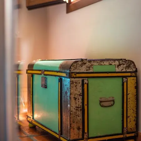 Apartment Tuguest Aljibe Del Rey - Free Parking