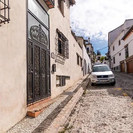 Apartment Tuguest Aljibe Del Rey - Free Parking *