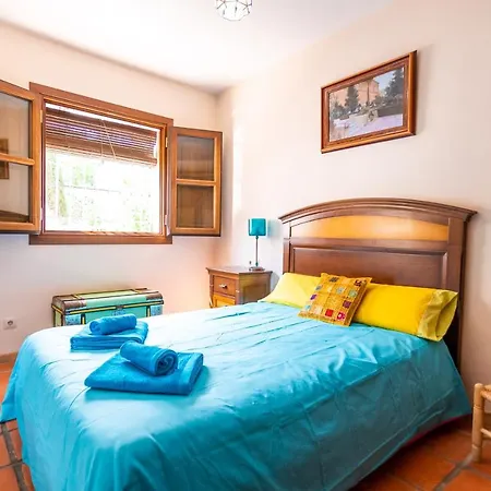 Tuguest Aljibe Del Rey - Free Parking Apartment Granada