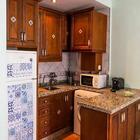 Tuguest Aljibe Del Rey - Free Parking Apartment *