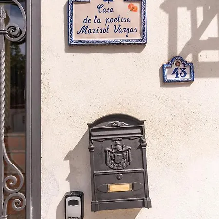 Apartment Tuguest Aljibe Del Rey - Free Parking